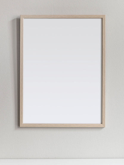 BowLift | Frame, Oak