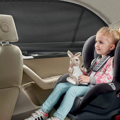 LZINA™ | Car protection net: Sun protection & thermal insulation