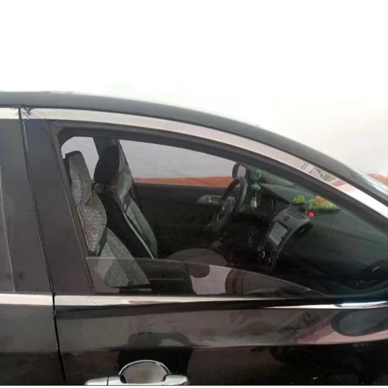 LZINA™ | Car protection net: Sun protection & thermal insulation