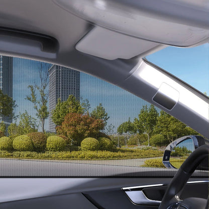 LZINA™ | Car protection net: Sun protection & thermal insulation