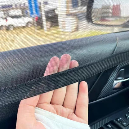 LZINA™ | Car protection net: Sun protection & thermal insulation