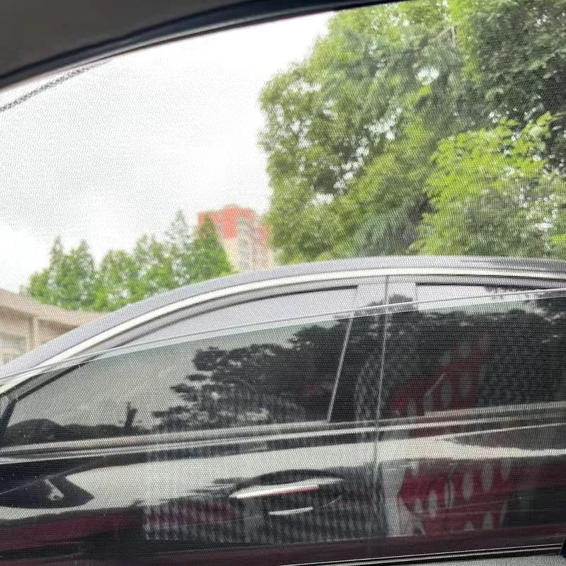 LZINA™ | Car protection net: Sun protection & thermal insulation