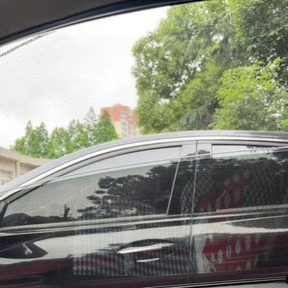 LZINA™ | Car protection net: Sun protection & thermal insulation
