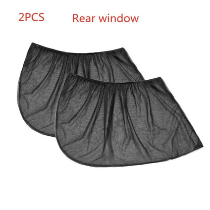 LZINA™ | Car protection net: Sun protection & thermal insulation