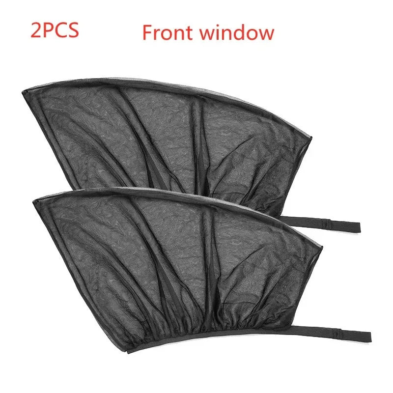 LZINA™ | Car protection net: Sun protection & thermal insulation