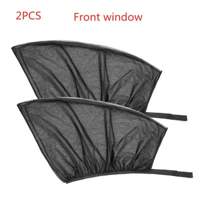 LZINA™ | Car protection net: Sun protection & thermal insulation