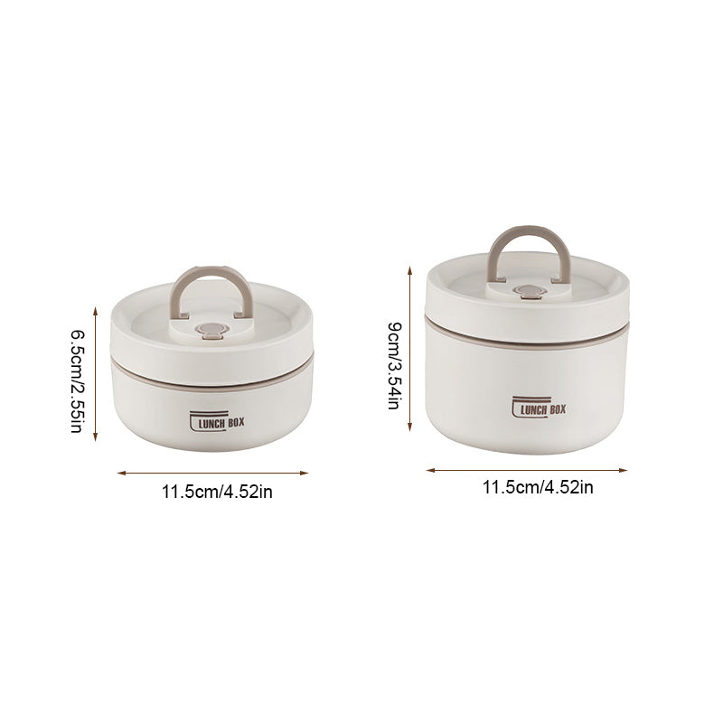 BowLift | ThermoBox Multi-Layered Insulated Lunchbox with FREE Carry Bag