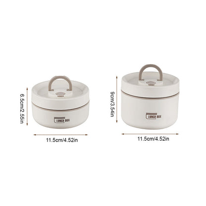 BowLift | ThermoBox Multi-Layered Insulated Lunchbox with FREE Carry Bag