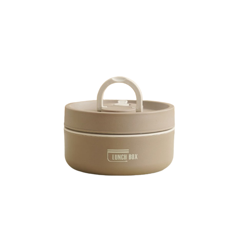 BowLift | ThermoBox Multi-Layered Insulated Lunchbox with FREE Carry Bag