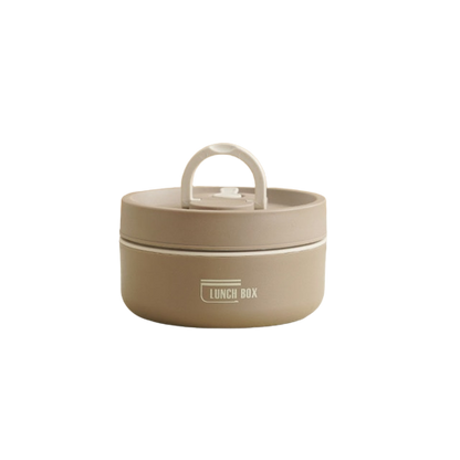BowLift | ThermoBox Multi-Layered Insulated Lunchbox with FREE Carry Bag