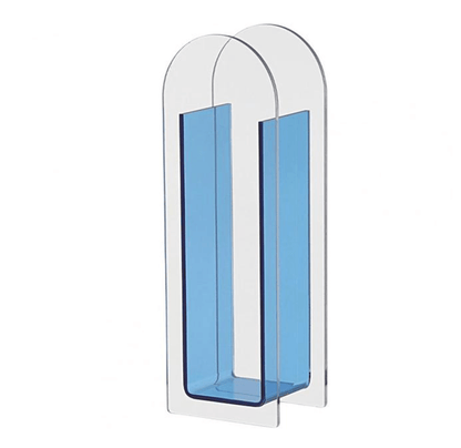 LZINA™ | Transparent Acrylic Flower Vase
