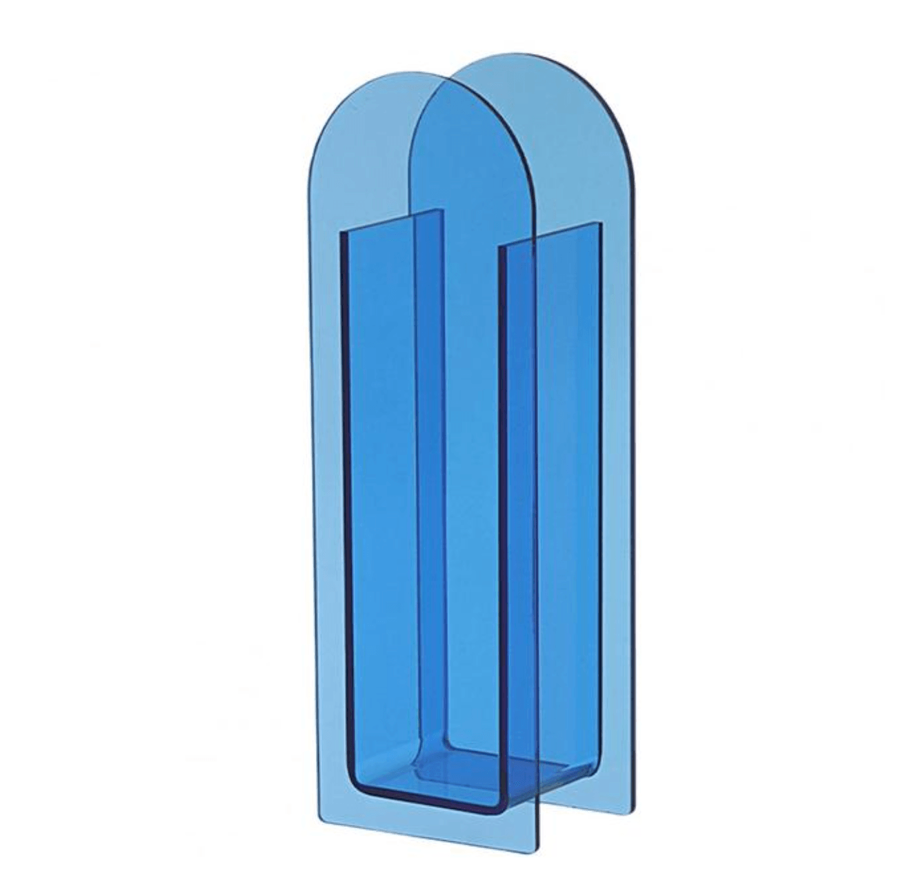 LZINA™ | Transparent Acrylic Flower Vase