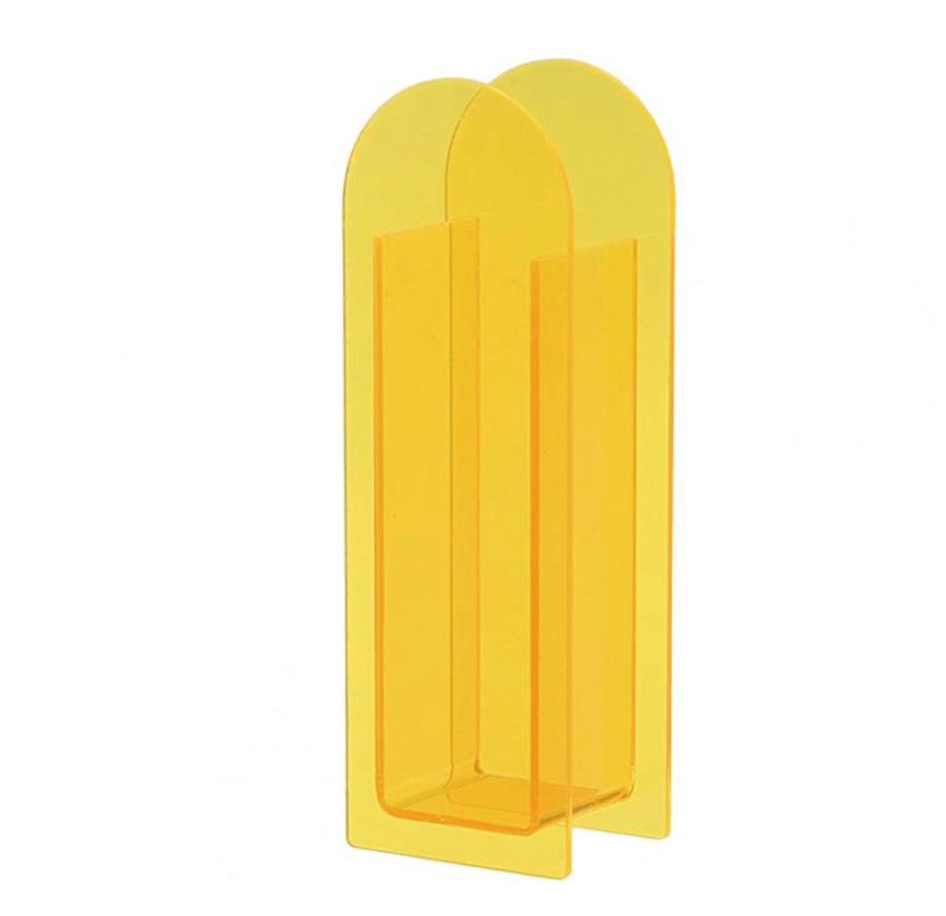 LZINA™ | Transparent Acrylic Flower Vase