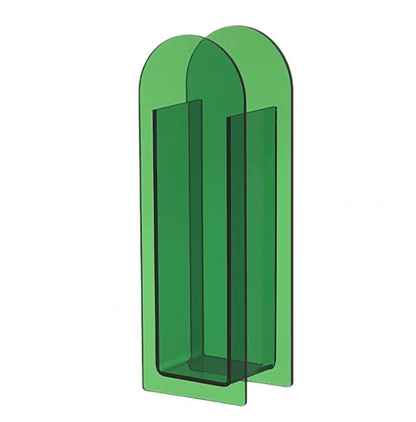 LZINA™ | Transparent Acrylic Flower Vase