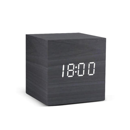 BowLift Tree-Inspired Minimalist LED Alarm Clock