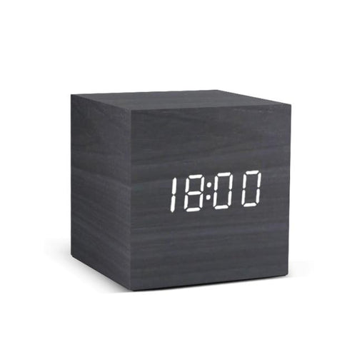BowLift Tree-Inspired Minimalist LED Alarm Clock