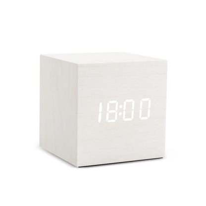 BowLift Tree-Inspired Minimalist LED Alarm Clock