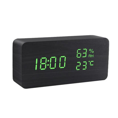 BowLift Tree-Inspired Minimalist LED Alarm Clock