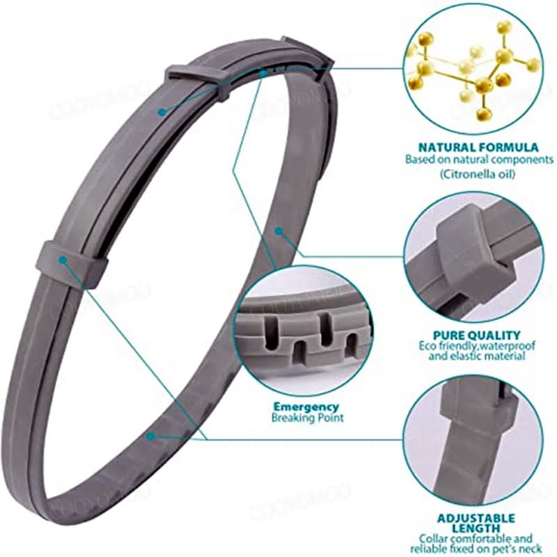 BowLift | PAWTECT - Anti-tick and flea collar