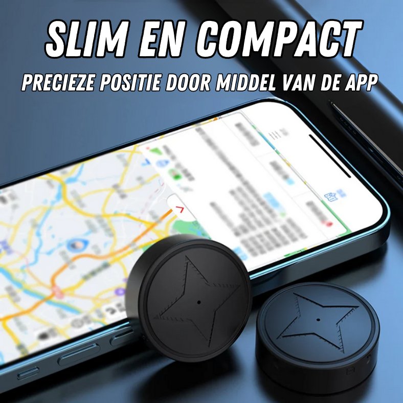 BowLift | UltraTrack | Strong magnetic GPS tracker