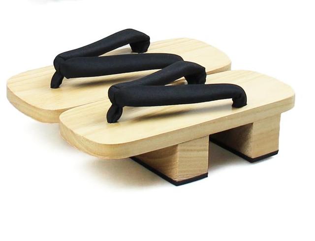 LZINA™ | Geta Sandals Fujie