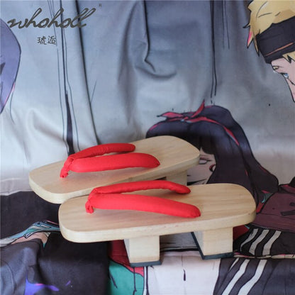 LZINA™ | Geta Sandals Fujie