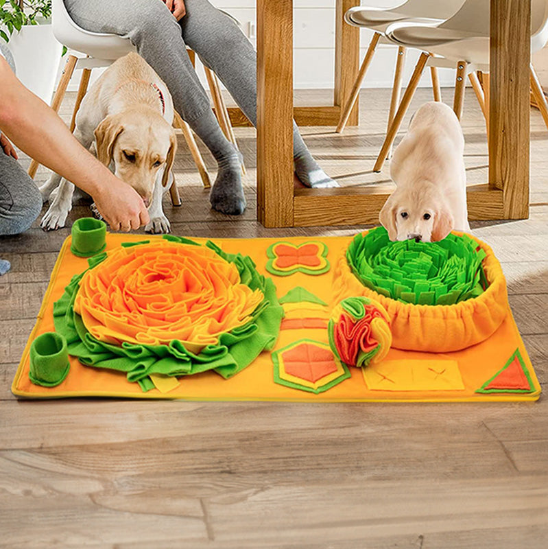 LZINA™ | Snuffle Mat for Dogs