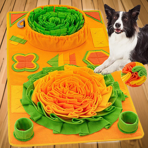 LZINA™ | Snuffle Mat for Dogs