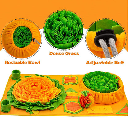 LZINA™ | Snuffle Mat for Dogs