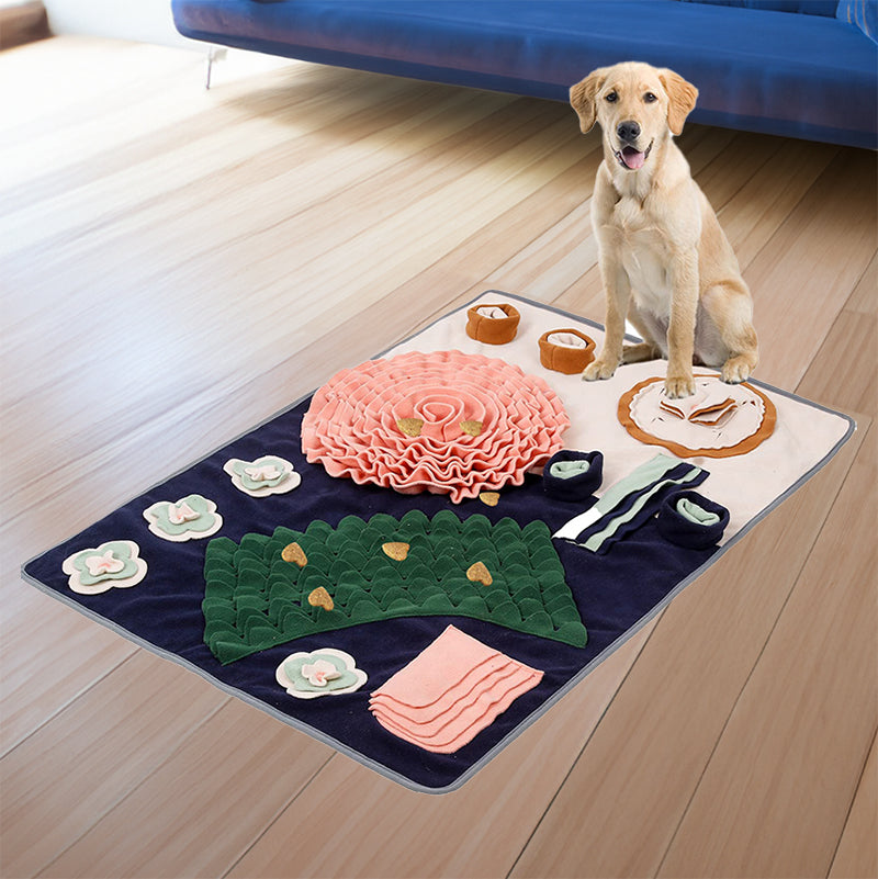 LZINA™ | Snuffle Mat for Dogs