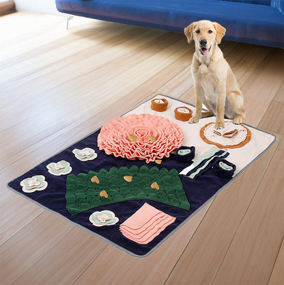 LZINA™ | Snuffle Mat for Dogs