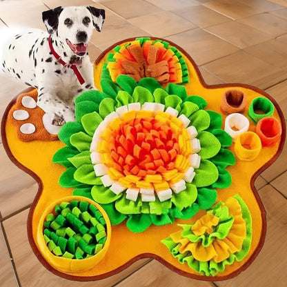 LZINA™ | Snuffle Mat for Dogs