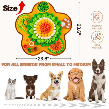 LZINA™ | Snuffle Mat for Dogs