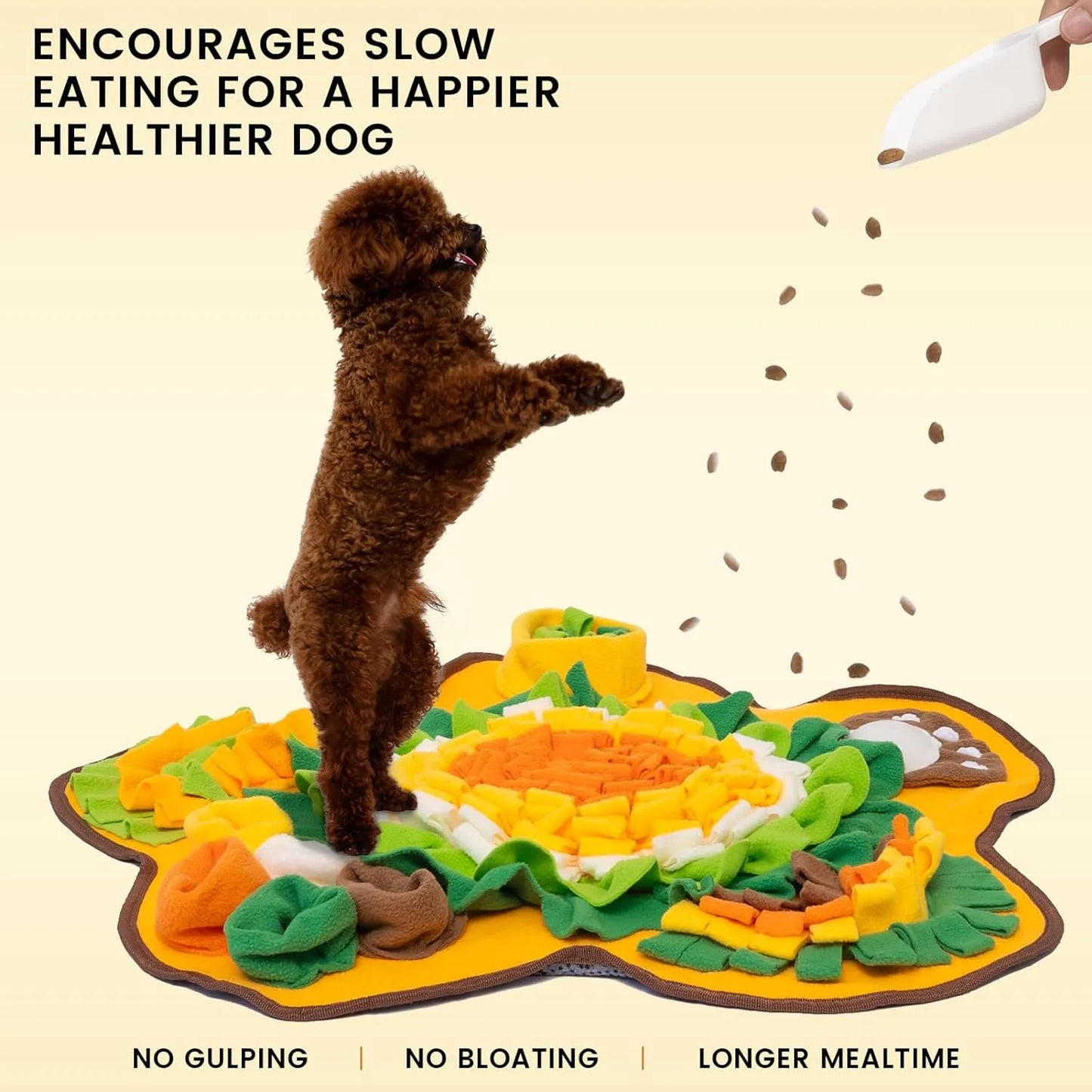 LZINA™ | Snuffle Mat for Dogs