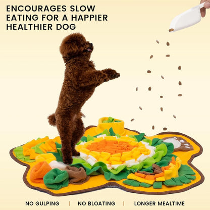 LZINA™ | Snuffle Mat for Dogs