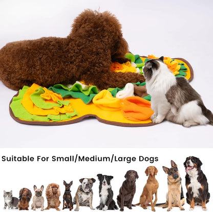 LZINA™ | Snuffle Mat for Dogs