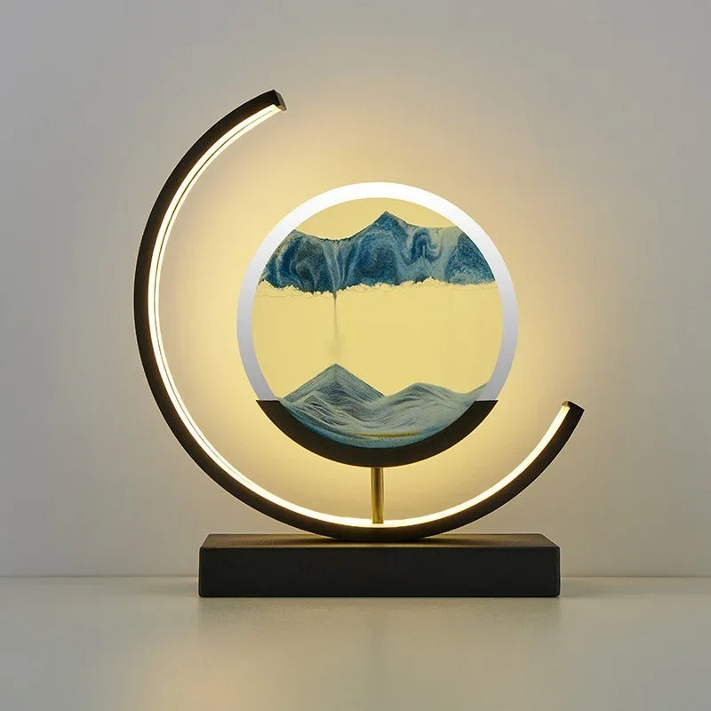 BowLift LED Sandbox Lamp — Bright, Creative Lighting for Sandbox Play