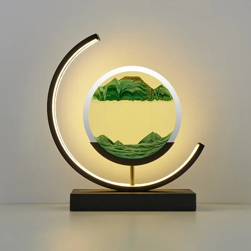 BowLift LED Sandbox Lamp — Bright, Creative Lighting for Sandbox Play