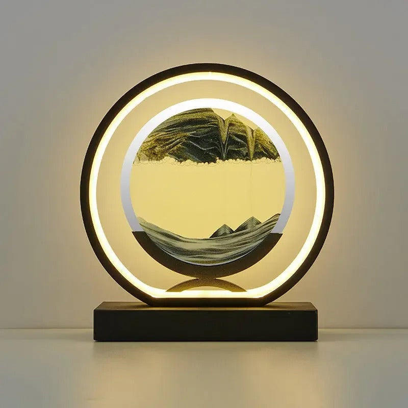 BowLift LED Sandbox Lamp — Bright, Creative Lighting for Sandbox Play