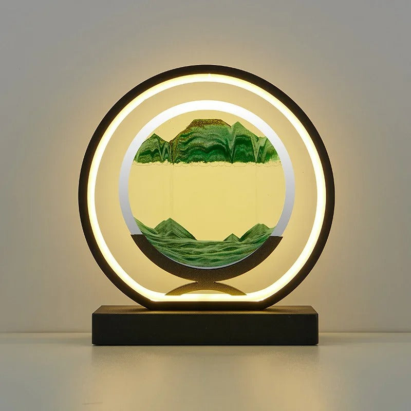BowLift LED Sandbox Lamp — Bright, Creative Lighting for Sandbox Play