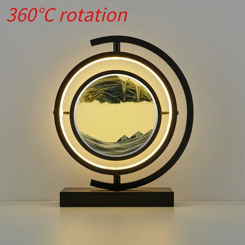 BowLift LED Sandbox Lamp — Bright, Creative Lighting for Sandbox Play