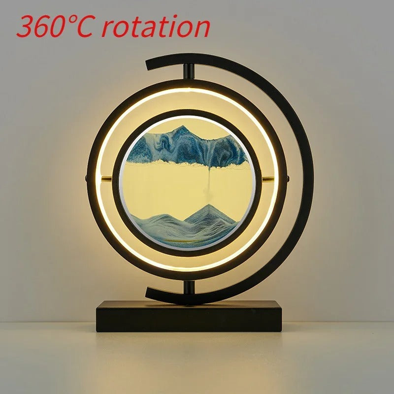 BowLift LED Sandbox Lamp — Bright, Creative Lighting for Sandbox Play