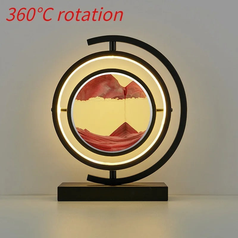 BowLift LED Sandbox Lamp — Bright, Creative Lighting for Sandbox Play