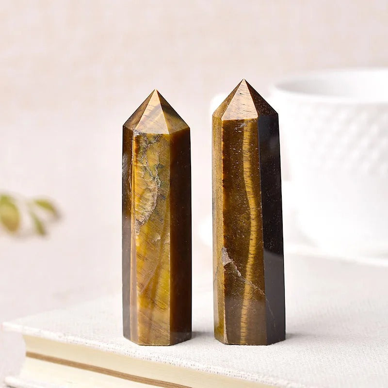 BowLift | Natural Crystals