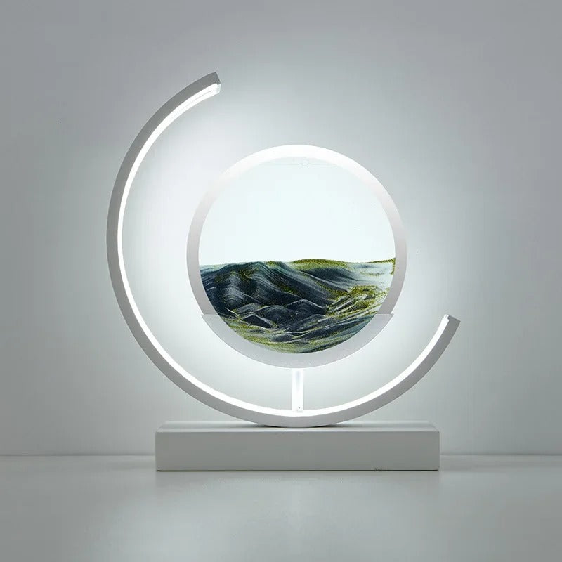 BowLift LED Sandbox Lamp — Bright, Creative Lighting for Sandbox Play