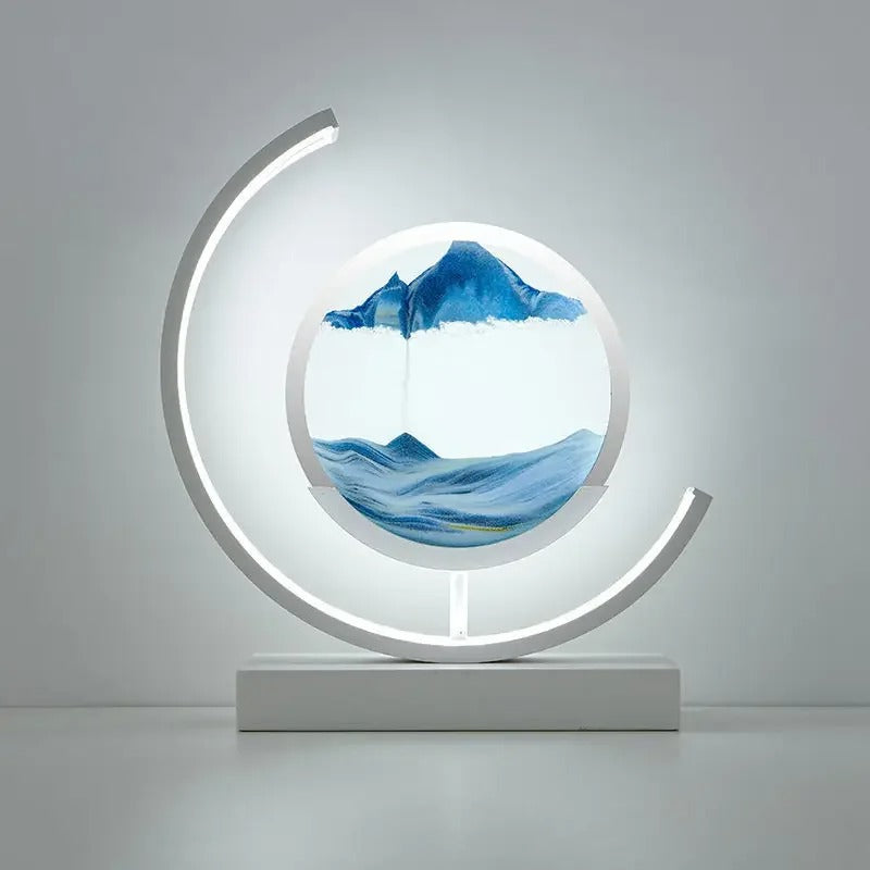 BowLift LED Sandbox Lamp — Bright, Creative Lighting for Sandbox Play