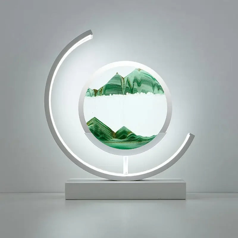 BowLift LED Sandbox Lamp — Bright, Creative Lighting for Sandbox Play