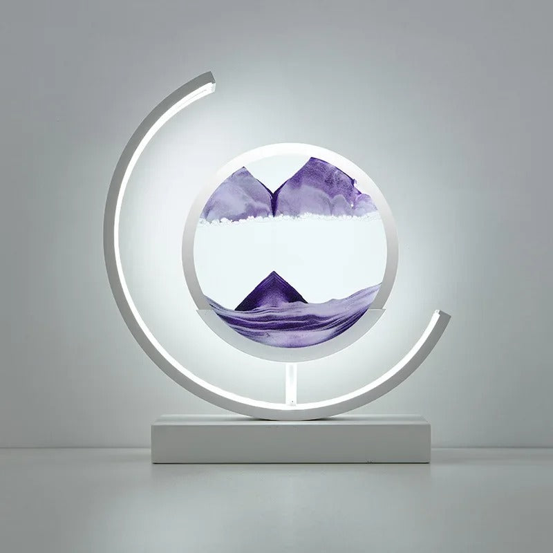 BowLift LED Sandbox Lamp — Bright, Creative Lighting for Sandbox Play