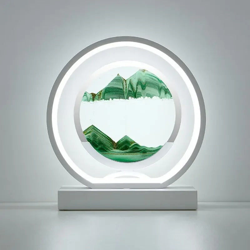 BowLift LED Sandbox Lamp — Bright, Creative Lighting for Sandbox Play