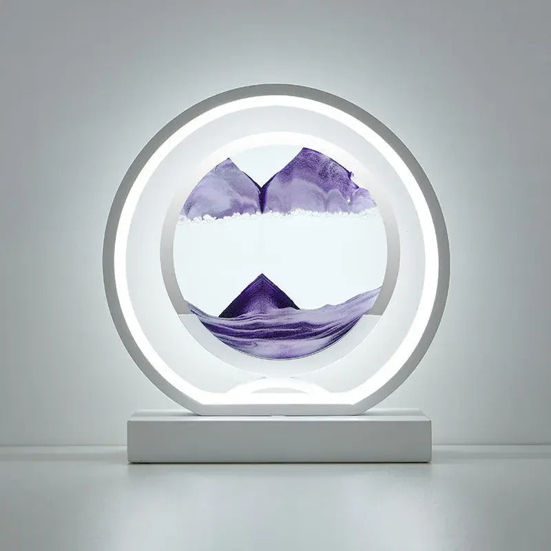 BowLift LED Sandbox Lamp — Bright, Creative Lighting for Sandbox Play
